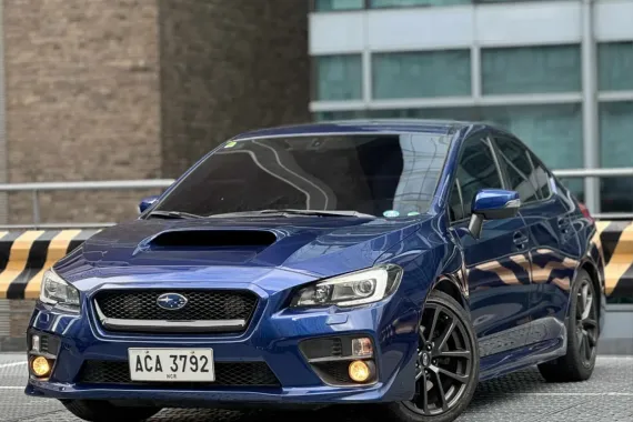 ⭐ 2014 Subaru WRX AWD 2.0 Gas Automatic - 𝐃𝐡𝐞𝐥 𝐑𝐚𝐳𝐨𝐧- ☎️ 𝟎𝟗𝟔𝟕𝟒𝟑𝟕𝟗𝟕𝟒𝟕
