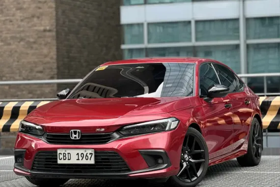 ⭐ 2022 Honda Civic RS 1.5 Gas Automatic - 𝐃𝐡𝐞𝐥 𝐑𝐚𝐳𝐨𝐧- ☎️ 𝟎𝟗𝟔𝟕𝟒𝟑𝟕𝟗𝟕𝟒𝟕
