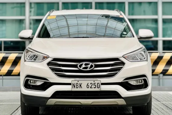 2018 Hyundai Santa Fe 2.2 Low Mileage 30K Only‼️🔥 09121061462 MABY LATIDO☎️📩📲