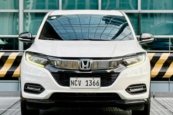 2018 Honda HRV RS 1.8 Gas Automatic‼️🔥 PM OR CALL 09121061462 MABY LATIDO☎️📩📲