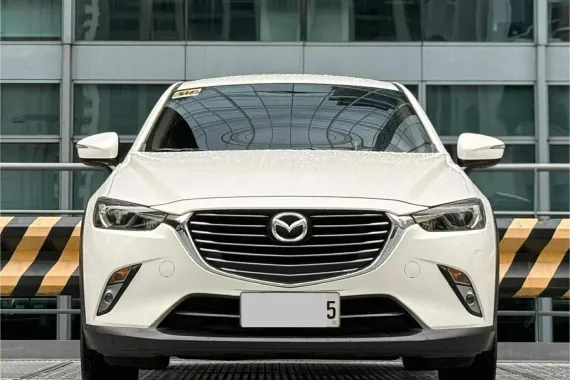 2017 Mazda CX3 AWD Top of the line‼️39K mileage 150K ALL IN DP🔥 09121061462 MABY LATIDO☎️📩📲