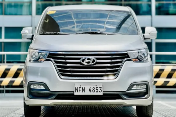 2019 Hyundai Grand Starex Gold 2.5 Rare Low 28K Mileage Only‼️🔥 09121061462 MABY LATIDO☎️📩📲