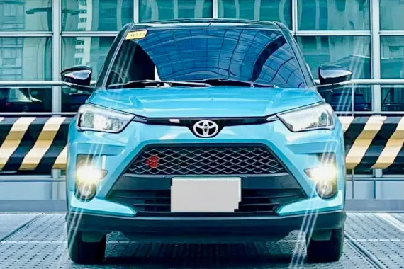 2024 Toyota Raize Turbo 1.0 Gas AT‼️🔥 PM OR CALL 09121061462 MABY LATIDO☎️📩📲