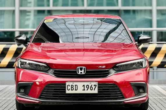 2022 Honda Civic RS 1.5 Gas Automatic‼️🔥 09121061462 MABY LATIDO☎️📩📲
