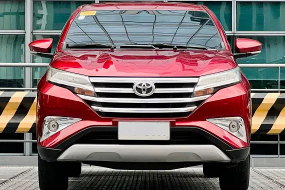 2019 Toyota Rush Low mileage 31k kms only‼️ Promo:152K ALL IN DP 🔥 09121061462 MABY LATIDO☎️📩