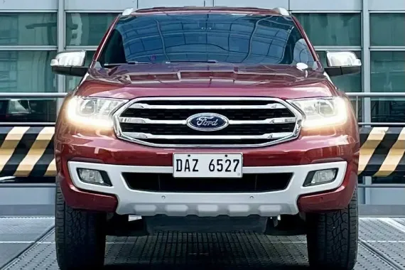 🔥2020 Ford Everest 2.0 Tutanum AT Diesel🙏🚗🚘 CALL ME@  09166886387 🚗🙏