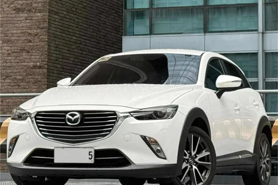 ⭐ 2017 Mazda CX3 2.0 AWD Gas AT Top of the line - 𝐃𝐡𝐞𝐥 𝐑𝐚𝐳𝐨𝐧- ☎️ 𝟎𝟗𝟔𝟕𝟒𝟑𝟕𝟗𝟕𝟒𝟕