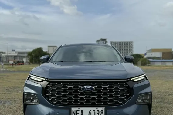 2024 Ford Territory Titanium X 