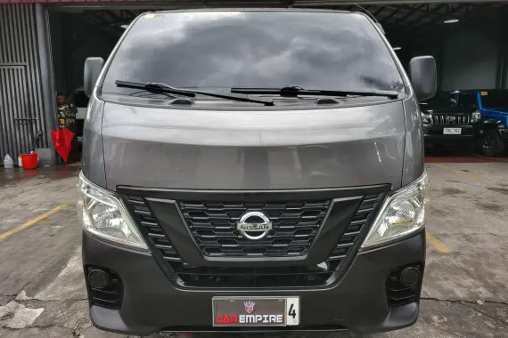 ✅Nissan NV350 2021 2.5 Urvan Manual