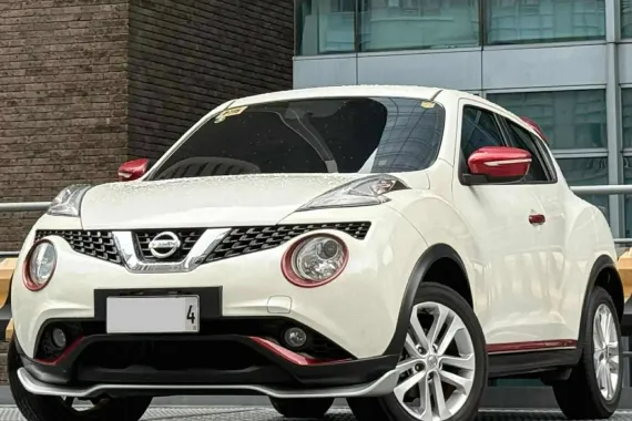 2018 Nissan Juke Nstyle 1.6 AT Gas 🔥#𝟙 ℂ𝔸𝕃𝕃-𝐉𝐄𝐒𝐒𝐄𝐍 𝐌𝐄𝐍𝐃𝐎𝐙𝐀 🙋‍♂️☎️ 09279850198