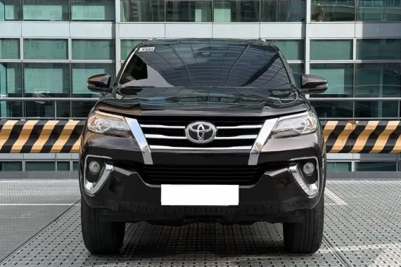 2018 TOYOTA FORTUNER 4x2 2.4G Diesel Automatic ☎️ Call CARL BONNEVIE 🔥🙋🏻‍♂️📞09384588779