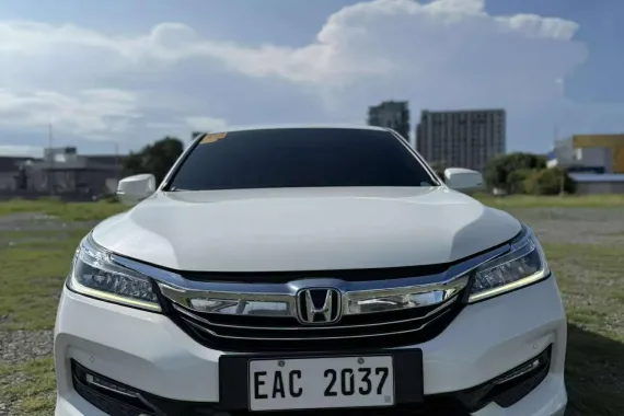 2018 Honda Accord 1.5 Turbo