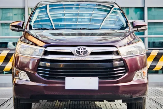 2018 Toyota Innova 2.8G Diesel A/T‼️🔥 09121061462 MABY LATIDO☎️📩📲