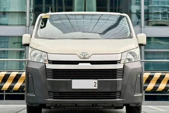 2019 Toyota HiAce Commuter Deluxe 2.8‼️Promo: 202K ALL IN DP🔥 09121061462 MABY LATIDO☎️📩📲