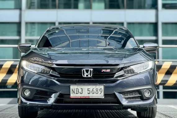 2018 Honda Civic RS 1.5 Gas AT 2K Mileage Like Brand New! ☎️ Call CARL BONNEVIE🙋🏻‍♂️09384588779