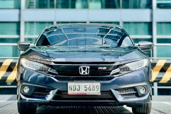 2018 Honda Civic RS 1.5 Super Rare 2K Mileage Like Brand New‼️🔥 09121061462 MABY LATIDO☎️📩📲