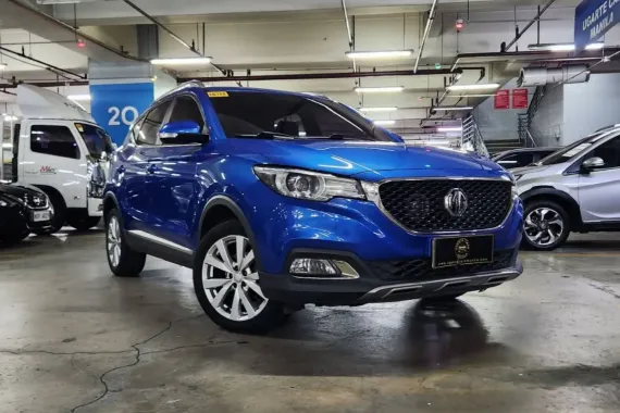 2019 MG ZS Style 1.5L AT with Warranty By Ugarte Cars Manila