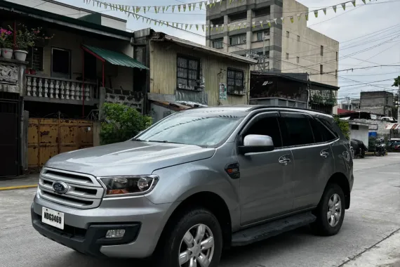 Rainyday Special! 2017 Ford Everest 2.2L 4x2 Automatic