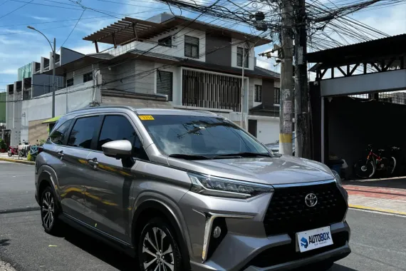 Rainyday Special! 2025 Toyota Veloz 1.5V CVT Automatic