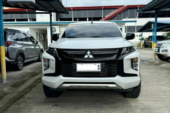 Selling White 2024 Mitsubishi Strada Pickup affordable price