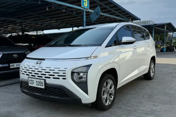 Pre-owned 2024 Hyundai Stargazer GL 1.5 IVT for sale