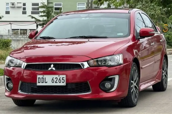 Lancer Ex GTA 2016