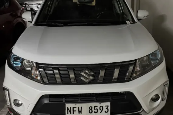 Suzuki Vitara GLX 1.6 AT 2019