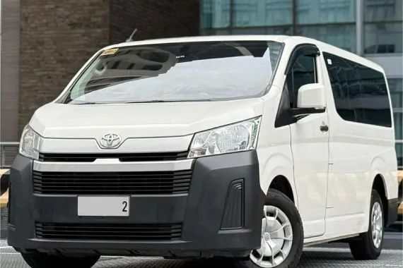 ⭐ 2019 Toyota HiAce Commuter Deluxe 2.8 MT Diesel-𝐃𝐡𝐞𝐥 𝐑𝐚𝐳𝐨𝐧- ☎️ 𝟎𝟗𝟔𝟕𝟒𝟑𝟕𝟗𝟕𝟒𝟕
