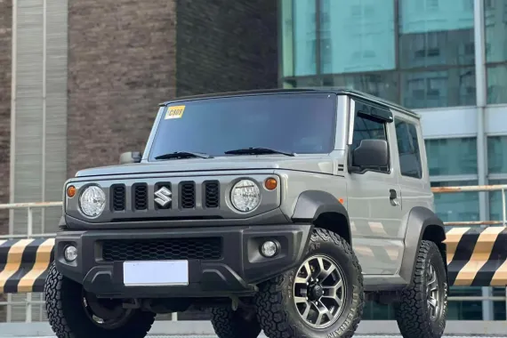 ⭐ 2020 Suzuki Jimny 1.5 GL 4x4 AT Gas ✅300K DP - 𝐃𝐡𝐞𝐥 𝐑𝐚𝐳𝐨𝐧- ☎️ 𝟎𝟗𝟔𝟕𝟒𝟑𝟕𝟗𝟕𝟒𝟕