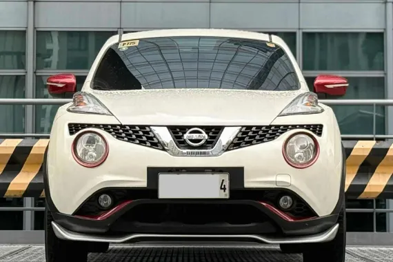 2018 Nissan Juke Nstyle 1.6 Automatic Gas ✅️120K ALL-IN DP ☎️0935 600 3692 JAN RAY DE JESUS