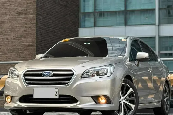 ⭐ 2017 Subaru Legacy 2.5i-S AT Gas ✅ 135k DP - 𝐃𝐡𝐞𝐥 𝐑𝐚𝐳𝐨𝐧- ☎️ 𝟎𝟗𝟔𝟕𝟒𝟑𝟕𝟗𝟕𝟒𝟕