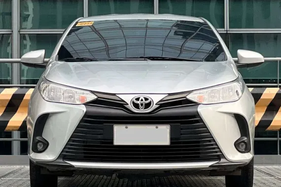 2022 Toyota Vios 1.3 XE CVT Automatic Gas ✅️74K ALL-IN DP ☎️0935 600 3692 JAN RAY DE JESUS