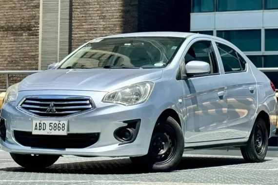2015 Mitsubishi Mirage G4 GLX 1.2 Gas AT,  ✅ 50K DP-𝐃𝐡𝐞𝐥 𝐑𝐚𝐳𝐨𝐧- ☎️ 𝟎𝟗𝟔𝟕𝟒𝟑𝟕𝟗𝟕𝟒𝟕