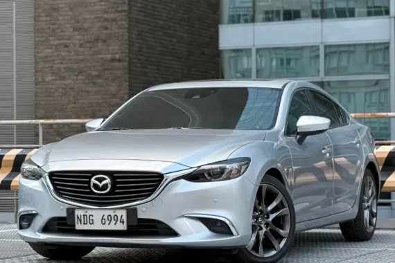 ⭐ 2016 Mazda 6 2.2 Diesel Automatic with Sun Roof-𝐃𝐡𝐞𝐥 𝐑𝐚𝐳𝐨𝐧- ☎️ 𝟎𝟗𝟔𝟕𝟒𝟑𝟕𝟗𝟕𝟒𝟕