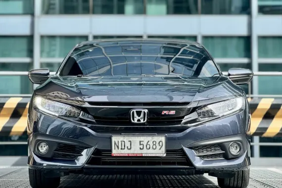 2018 Honda Civic RS 1.5 Gas Automatic ✅️262K ALL-IN DP ☎️0935 600 3692 JAN RAY DE JESUS
