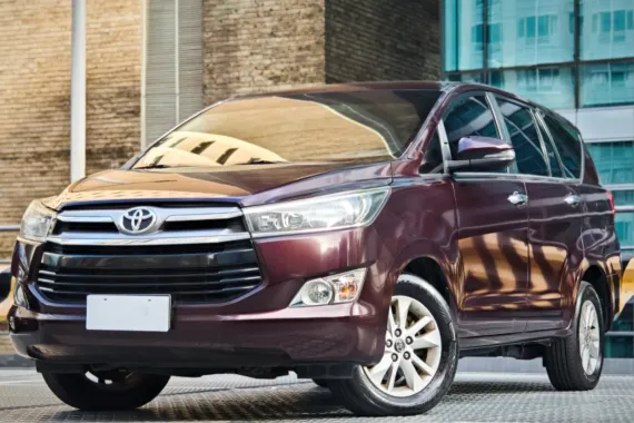 ⭐ 2018 Toyota Innova 2.8G Diesel  A/T - 𝐃𝐡𝐞𝐥 𝐑𝐚𝐳𝐨𝐧- ☎️ 𝟎𝟗𝟔𝟕𝟒𝟑𝟕𝟗𝟕𝟒𝟕