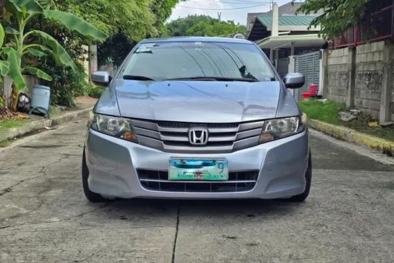 Honda City E 2009 MT