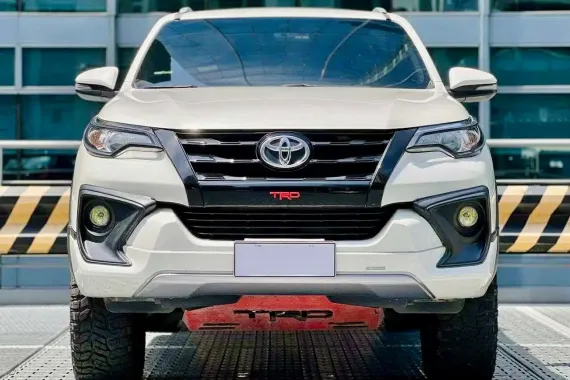 2018 Toyota Fortuner TRD Edition 4x2 271K ALL-IN CASHOUT‼️🔥 09121061462 MABY LATIDO☎️📩📲