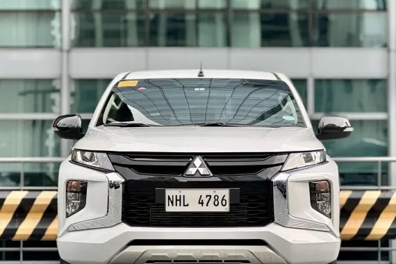 🔥 2023 Mitsubishi Strada GLS  4x2 2.4 AT DSL  ☎️Call/Text CARL BONNEVIE 🙋🏻‍♂️📩09384588779