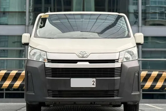 2019 Toyota HiAce Commuter Deluxe2.8 🔥𝐉𝐄𝐒𝐒𝐄𝐍 𝐌𝐄𝐍𝐃𝐎𝐙𝐀 🙋‍♂️☎️ 09279850198