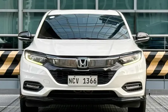 2018 Honda HRV RS 1.8 Gas Automatic🔥🔥 ☎️Call/Text CARL BONNEVIE 🙋🏻‍♂️📩09384588779