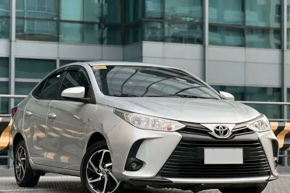 2022 Toyota Vios 1.3 XE CVT AT Gas🔥#1 𝕋ℝ𝕌𝕊𝕋𝔼𝔻 -𝑱𝑬𝑺𝑺𝑬𝑵 𝑴𝑬𝑵𝑫𝑶𝒁𝑨🙋‍♂️☎️ 09279850198
