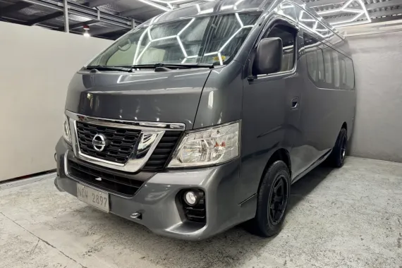 2018 Nissan NV350 Premium Automatic Diesel