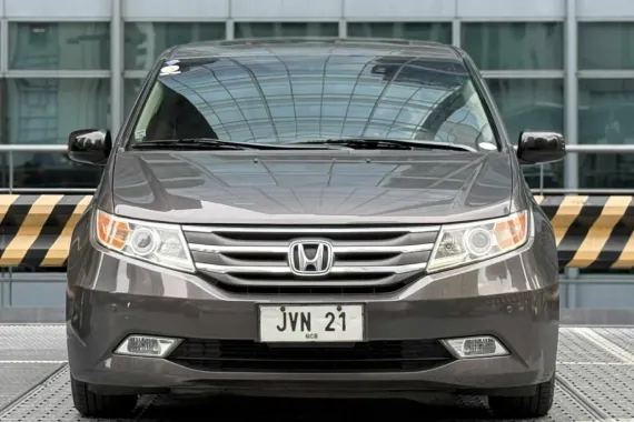 🔥 2012 Honda Odyssey 3.5 EX Gas AT with Sun Roof ☎️Call/Text CARL BONNEVIE 🙋🏻‍♂️📩09384588779