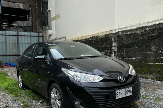 Rush Sale! 2020 Toyota Vios 1.3 E Manual