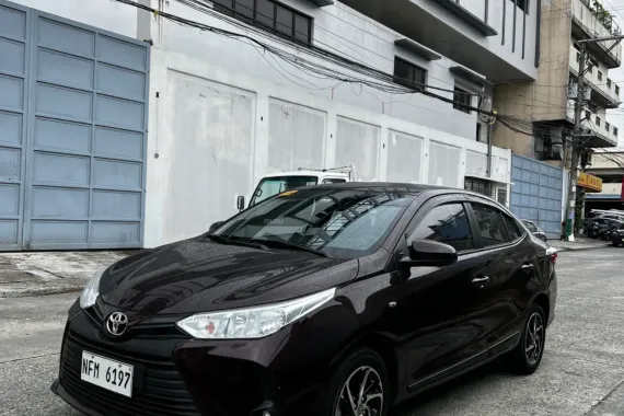 Rush Sale! 2024 Toyota Vios 1.3 XLE CVT Automatic 