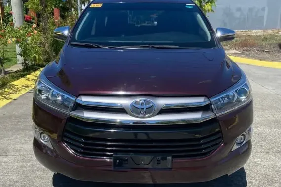 2018 Toyota Innova V 2.8L