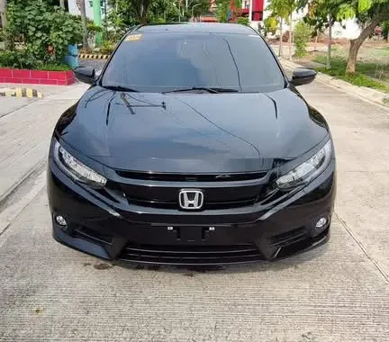 2017 Honda Civic 1.5L RS Turbo
