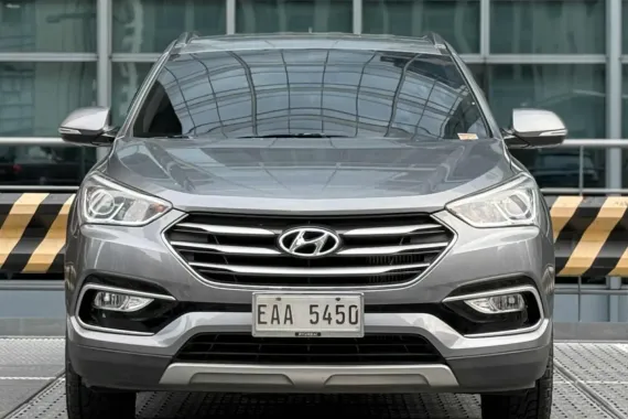 2017 Hyundai Santa Fe 2.2 Diesel Automatic ✅️166K ALL-IN DP ☎️0935 600 3692 JAN RAY DE JESUS