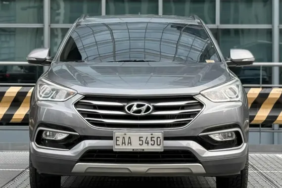 🔥2017 Hyundai Santa Fe 2.2 AT  Diesel🔥 🚘 CALL ME@  09166886387 🚗🙏